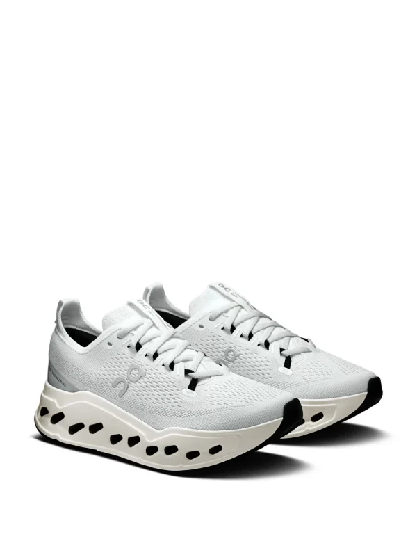 On Cloudsurfer Max White נעלי ריצה לגברים