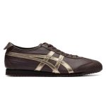 Onitsuka Tiger MEXICO 66 SD Licorice Brown/Champagne נעלי