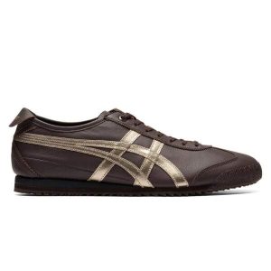 Onitsuka Tiger MEXICO 66 SD Licorice Brown/Champagne נעלי