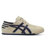 נעלי Onitsuka Tiger MEXICO 66 PARATY Natural/Navy