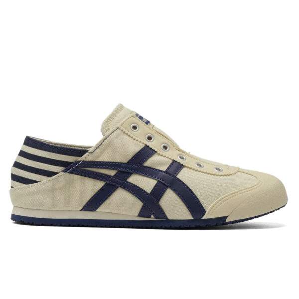 נעלי Onitsuka Tiger MEXICO 66 PARATY Natural/Navy