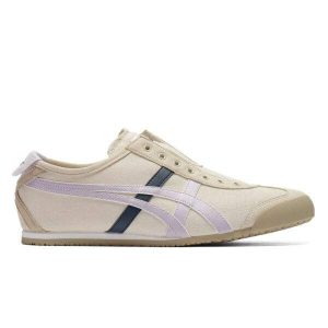 נעלי Onitsuka Tiger MEXICO 66 SLIP-ON Birch/Faded Ash Rock