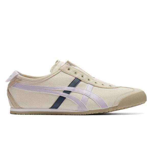 נעלי Onitsuka Tiger MEXICO 66 SLIP-ON Birch/Faded Ash Rock