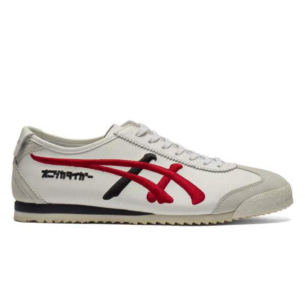 נעלי Onitsuka Tiger MEXICO 66 NM White/Classic Red