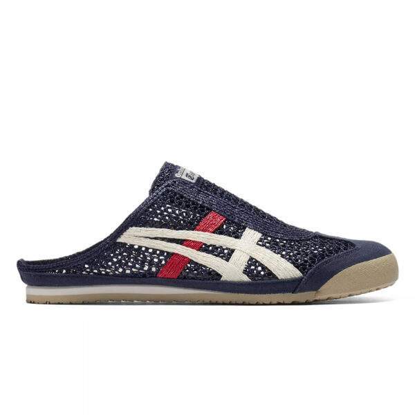 Onitsuka Tiger MEXICO 66 SABOT Iron Navy/Cream נעלי