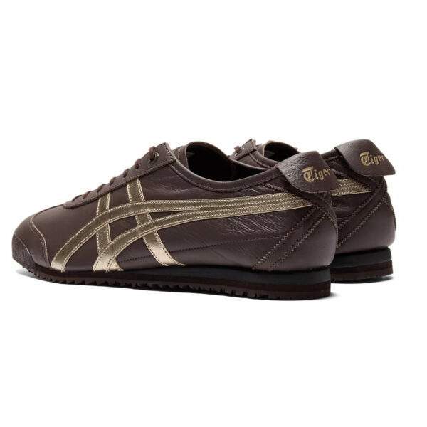 Onitsuka Tiger MEXICO 66 SD Licorice Brown/Champagne נעלי