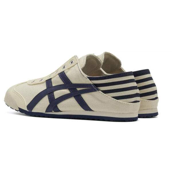 נעלי Onitsuka Tiger MEXICO 66 PARATY Natural/Navy