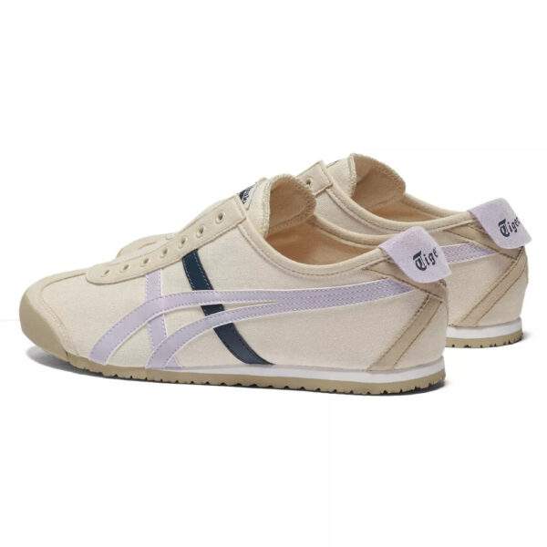 נעלי Onitsuka Tiger MEXICO 66 SLIP-ON Birch/Faded Ash Rock