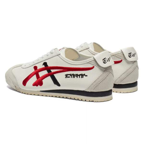נעלי Onitsuka Tiger MEXICO 66 NM White/Classic Red