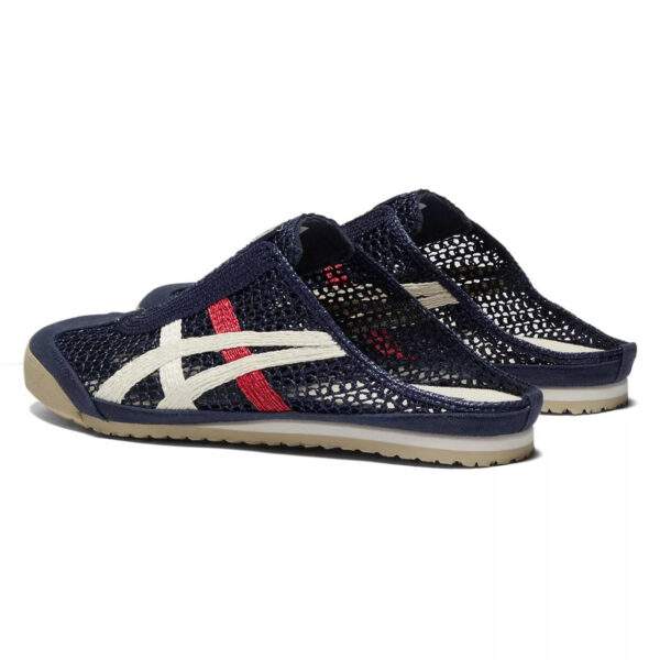 Onitsuka Tiger MEXICO 66 SABOT Iron Navy/Cream נעלי
