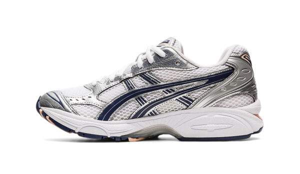 Asics Gel-Kayano 14 White Thunder Blue נעליים