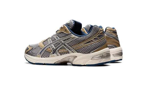 Asics GEL-1130 Silver Beige Blue נעליים