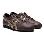 Onitsuka Tiger MEXICO 66 SD Licorice Brown/Champagne נעלי