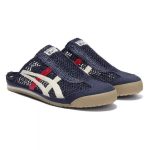 Onitsuka Tiger MEXICO 66 SABOT Iron Navy/Cream נעלי