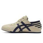 נעלי Onitsuka Tiger MEXICO 66 PARATY Natural/Navy