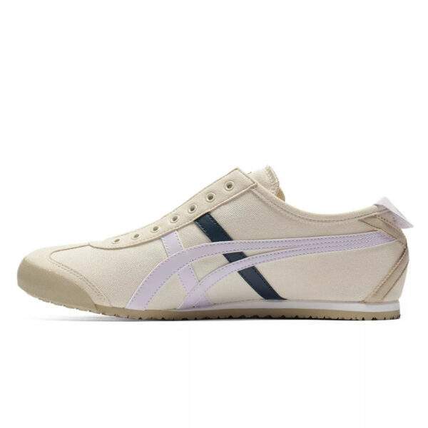 נעלי Onitsuka Tiger MEXICO 66 SLIP-ON Birch/Faded Ash Rock