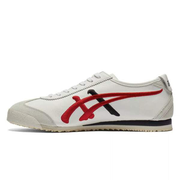 נעלי Onitsuka Tiger MEXICO 66 NM White/Classic Red