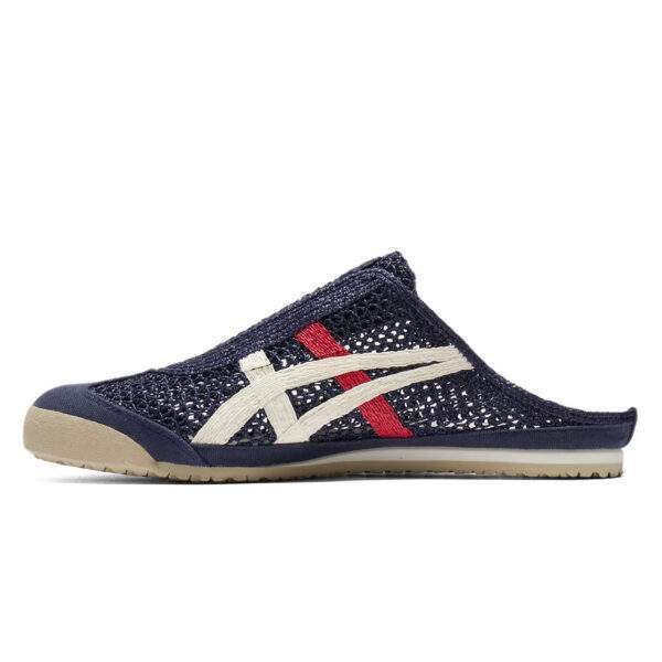 Onitsuka Tiger MEXICO 66 SABOT Iron Navy/Cream נעלי