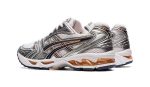 Asics Gel-Kayano 14 White Thunder Blue נעליים