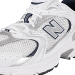 New Balance 530 Trainers Grey Navy נעלי