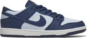 Nike SB Dunk Low Pro 'Binary Blue' נעלי סקייט לגברים