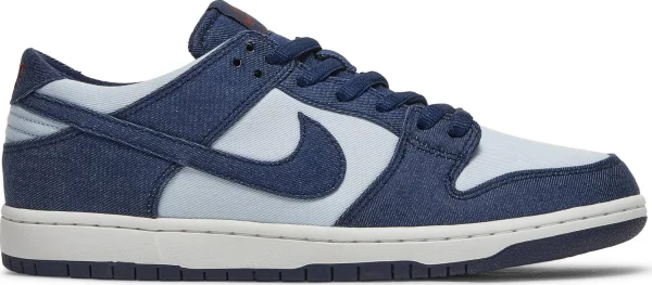 Nike SB Dunk Low Pro 'Binary Blue' נעלי סקייט לגברים