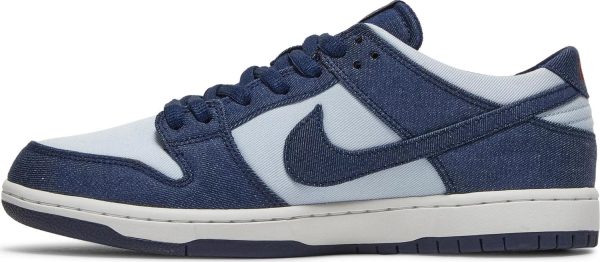 Nike SB Dunk Low Pro 'Binary Blue' נעלי סקייט לגברים