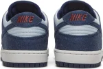 Nike SB Dunk Low Pro 'Binary Blue' נעלי סקייט לגברים