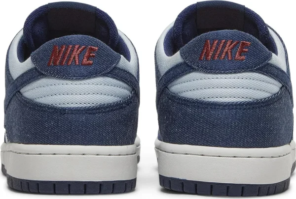 Nike SB Dunk Low Pro 'Binary Blue' נעלי סקייט לגברים