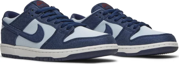Nike SB Dunk Low Pro 'Binary Blue' נעלי סקייט לגברים