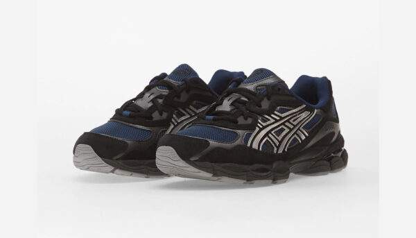 Asics Gel-NYC Independence Blue/Pure Silver נעליים
