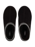 UGG Tasman Slippers Black נעלי בית
