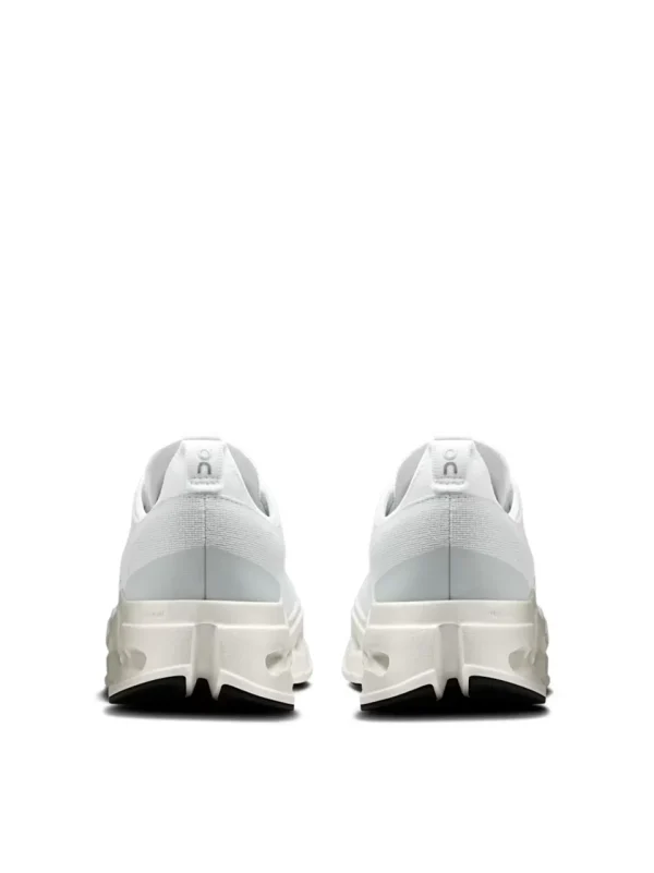 On Cloudsurfer Max White נעלי ריצה לגברים