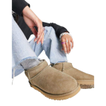 UGG Classic Ultra Mini Brown Driftwood נעלי האג