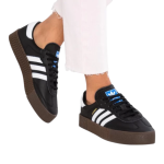 Adidas Samba Sambarose Black נעלי