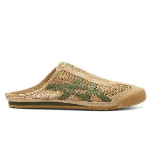 נעלי Onitsuka Tiger MEXICO 66 SABOT Beige/Green