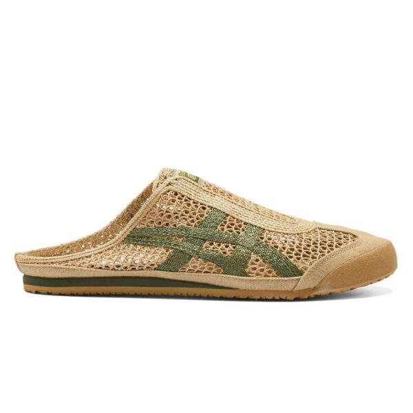 נעלי Onitsuka Tiger MEXICO 66 SABOT Beige/Green