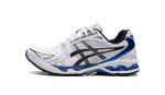Asics GEL-KAYANO 14 White Tuna Blue נעליים