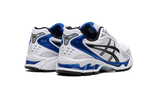 Asics GEL-KAYANO 14 White Tuna Blue נעליים