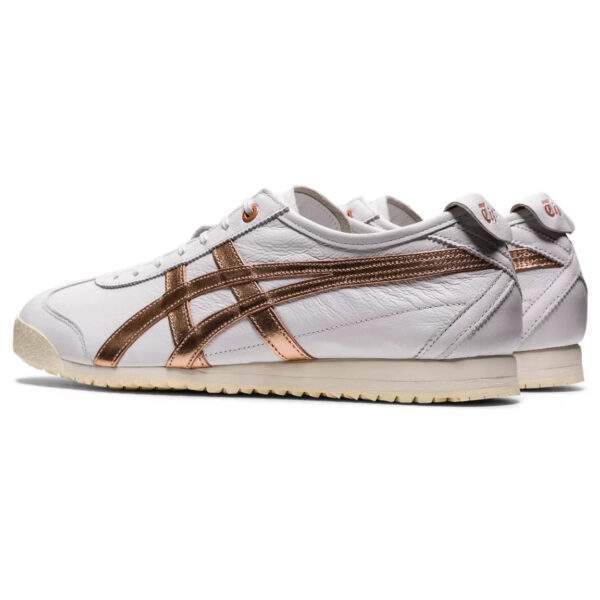 Onitsuka Tiger MEXICO 66 SD White/Rose Gold נעלי