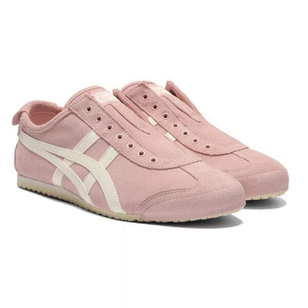 נעלי Onitsuka Tiger MEXICO 66 SLIP-ON Ginger Peach/Cream