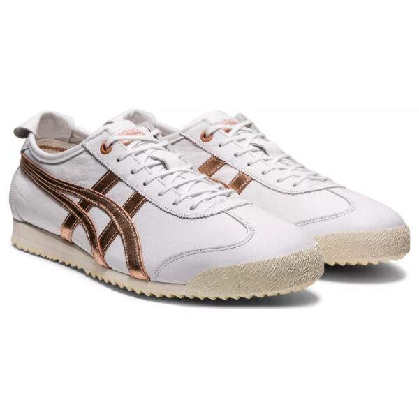 Onitsuka Tiger MEXICO 66 SD White/Rose Gold נעלי