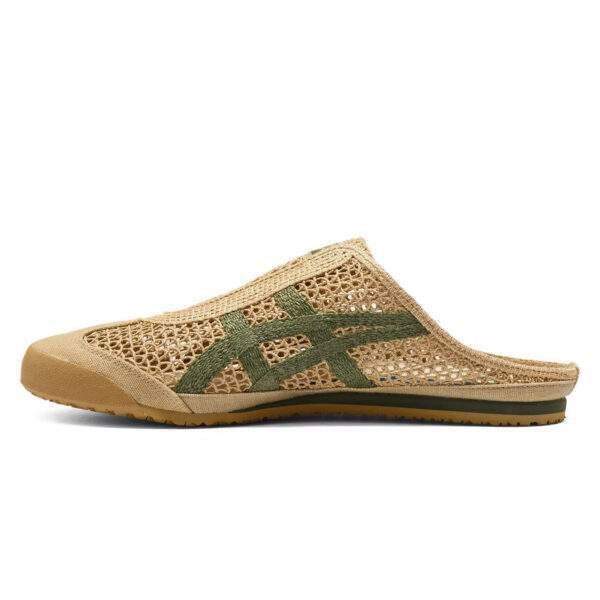 נעלי Onitsuka Tiger MEXICO 66 SABOT Beige/Green