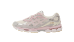 Asics Gel-NYC Concrete/ Barely Rose נעליים