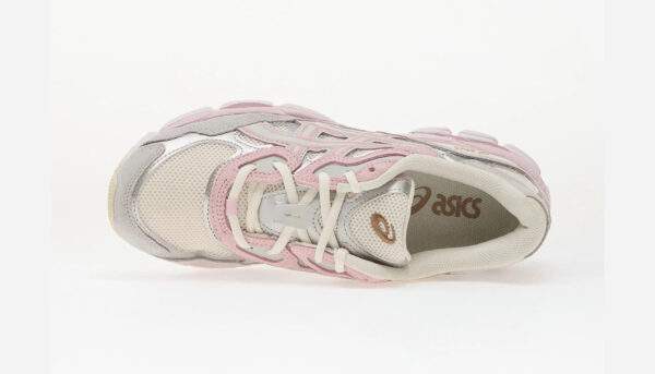 Asics Gel-NYC Concrete/ Barely Rose נעליים
