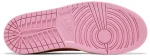 Nike x Travis Scott Air Jordan 1 Retro Low OG 'Sail Tropical Pink' נעלי ספורט לגברים