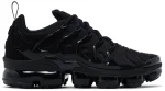 Nike Air VaporMax Plus 'Triple Black' 2025 נעלי ספורט לגברים