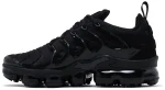 Nike Air VaporMax Plus 'Triple Black' 2025 נעלי ספורט לגברים