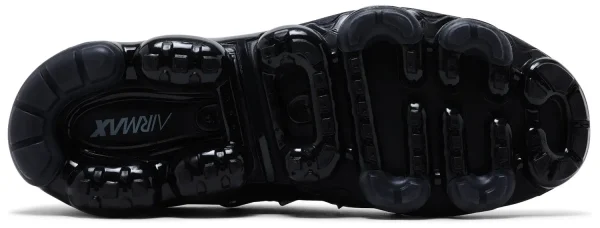 Nike Air VaporMax Plus 'Triple Black' 2025 נעלי ספורט לגברים