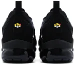 Nike Air VaporMax Plus 'Triple Black' 2025 נעלי ספורט לגברים